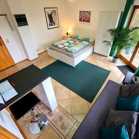 Wohlfuehl-Apartment Bad Kissingen I Kültér fotó
