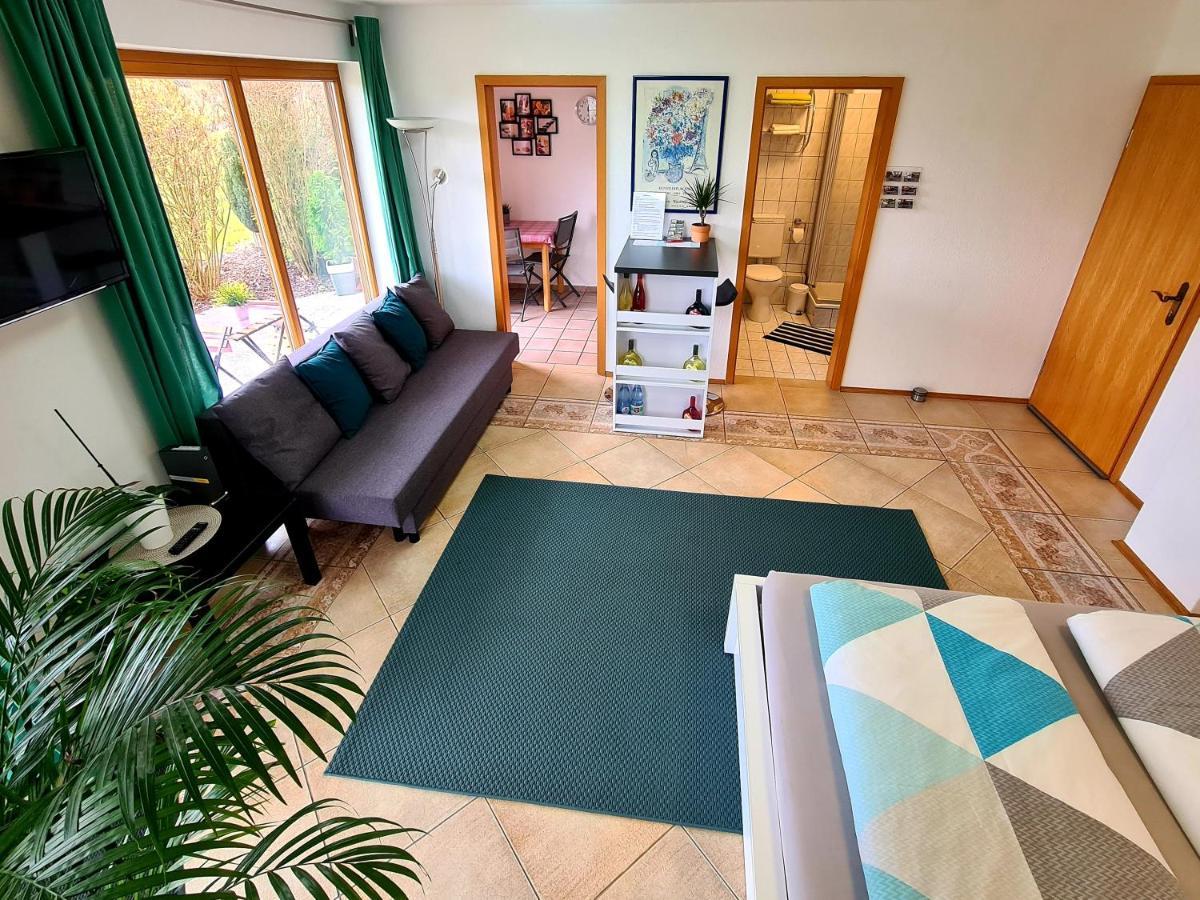 Wohlfuehl-Apartment Bad Kissingen I Kültér fotó