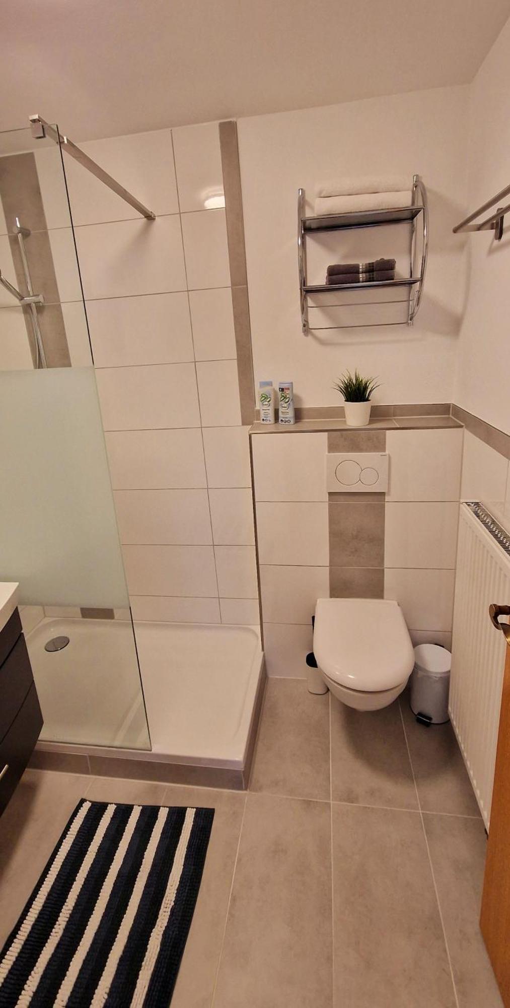 Wohlfuehl-Apartment Bad Kissingen I Kültér fotó