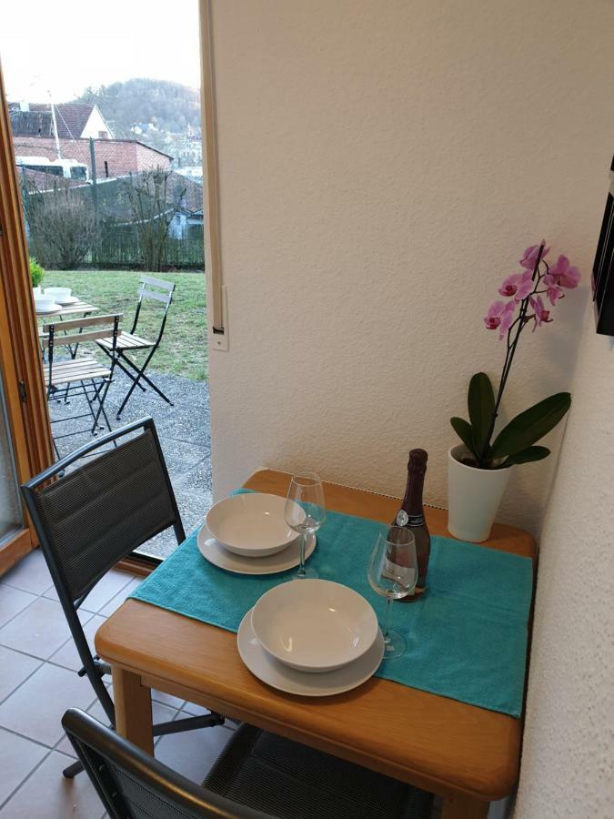 Wohlfuehl-Apartment Bad Kissingen I Kültér fotó